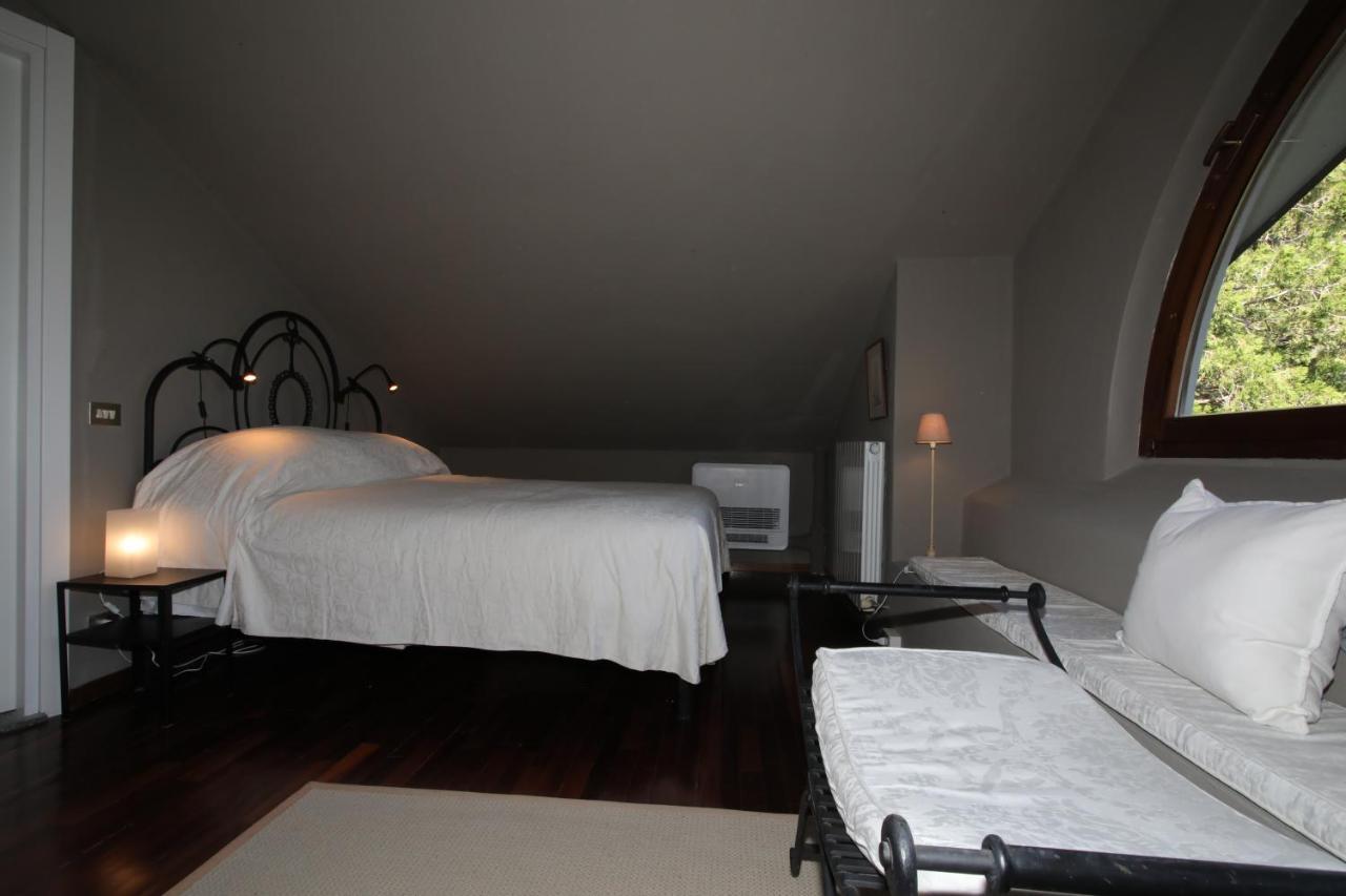 Wonderful Lake Front Appartment Near Bellagio Limonta Exteriör bild