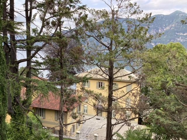 Wonderful Lake Front Appartment Near Bellagio Limonta Exteriör bild